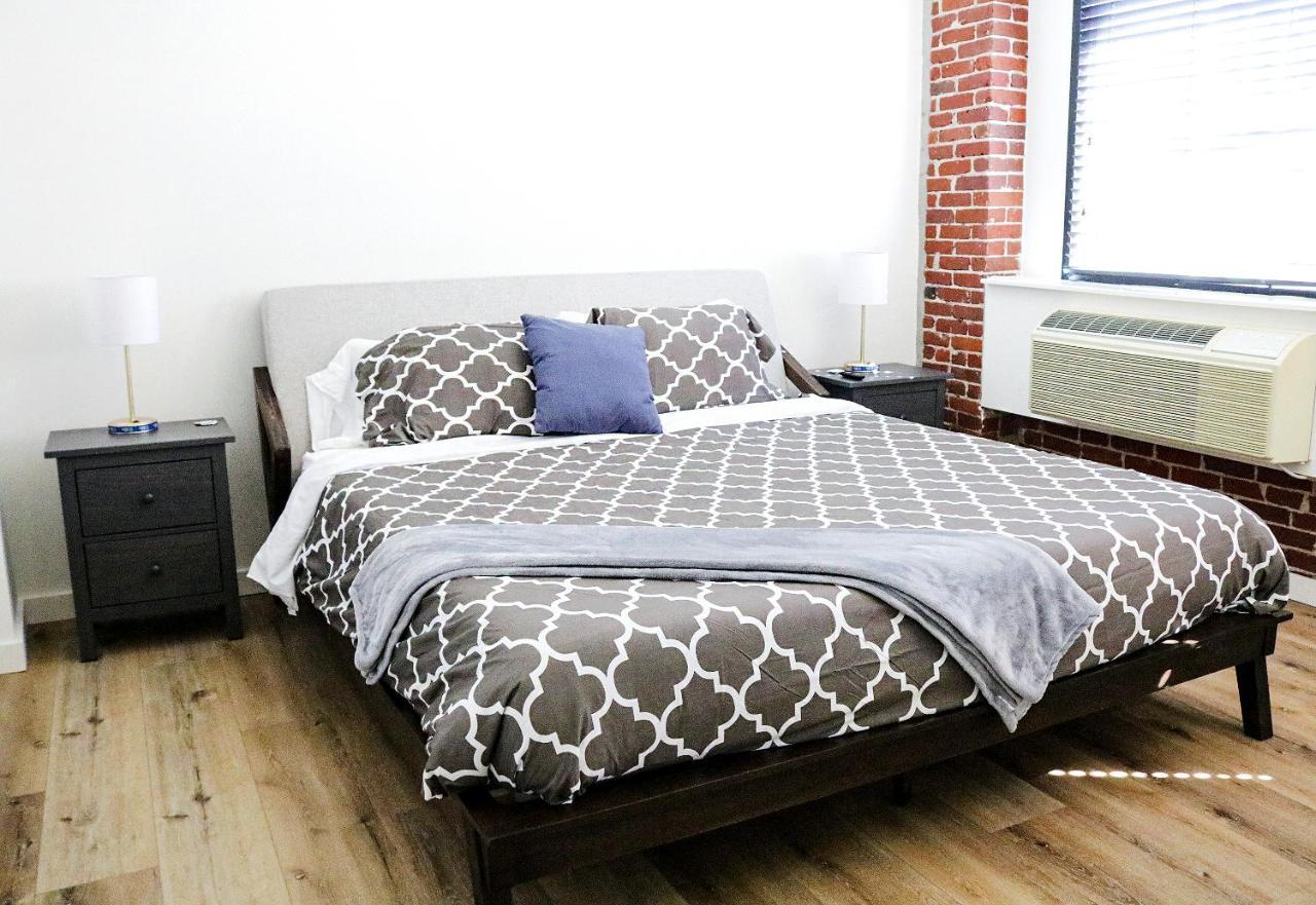 The Haas, Trademark Collection By Wyndham Los Angeles Exteriör bild