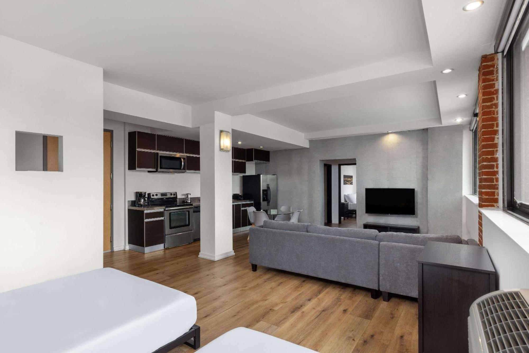 The Haas, Trademark Collection By Wyndham Los Angeles Exteriör bild