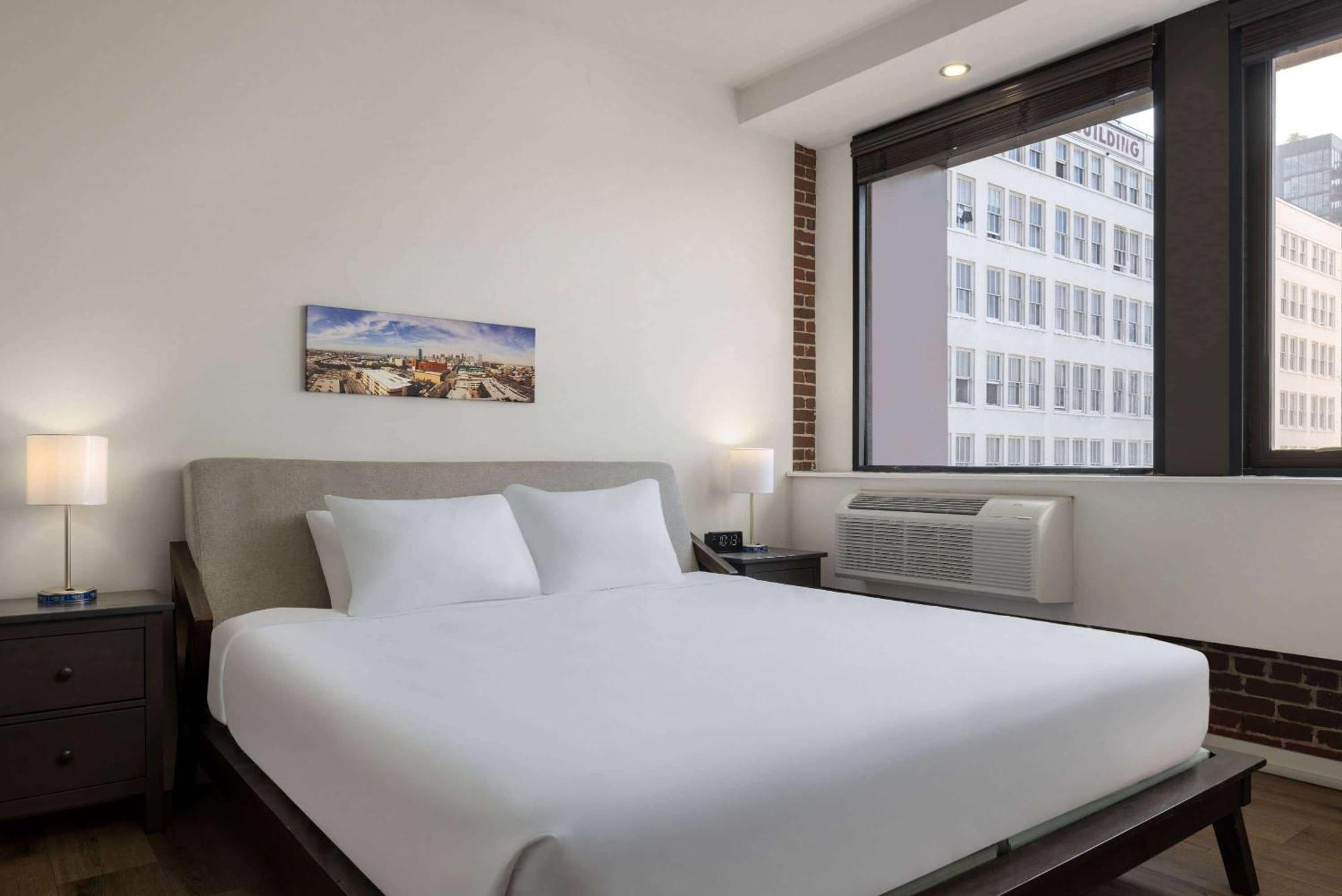 The Haas, Trademark Collection By Wyndham Los Angeles Exteriör bild