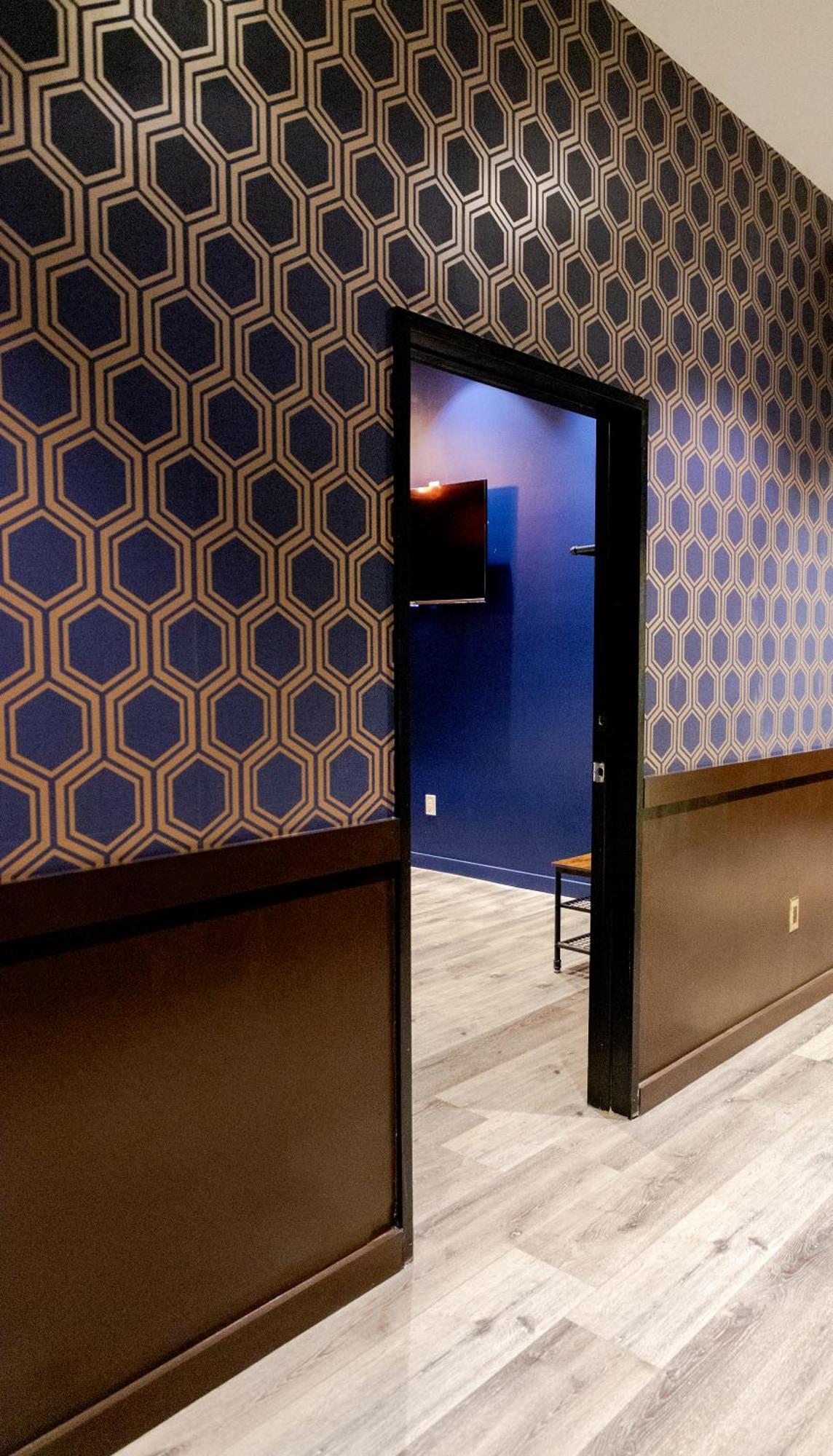 The Haas, Trademark Collection By Wyndham Los Angeles Exteriör bild