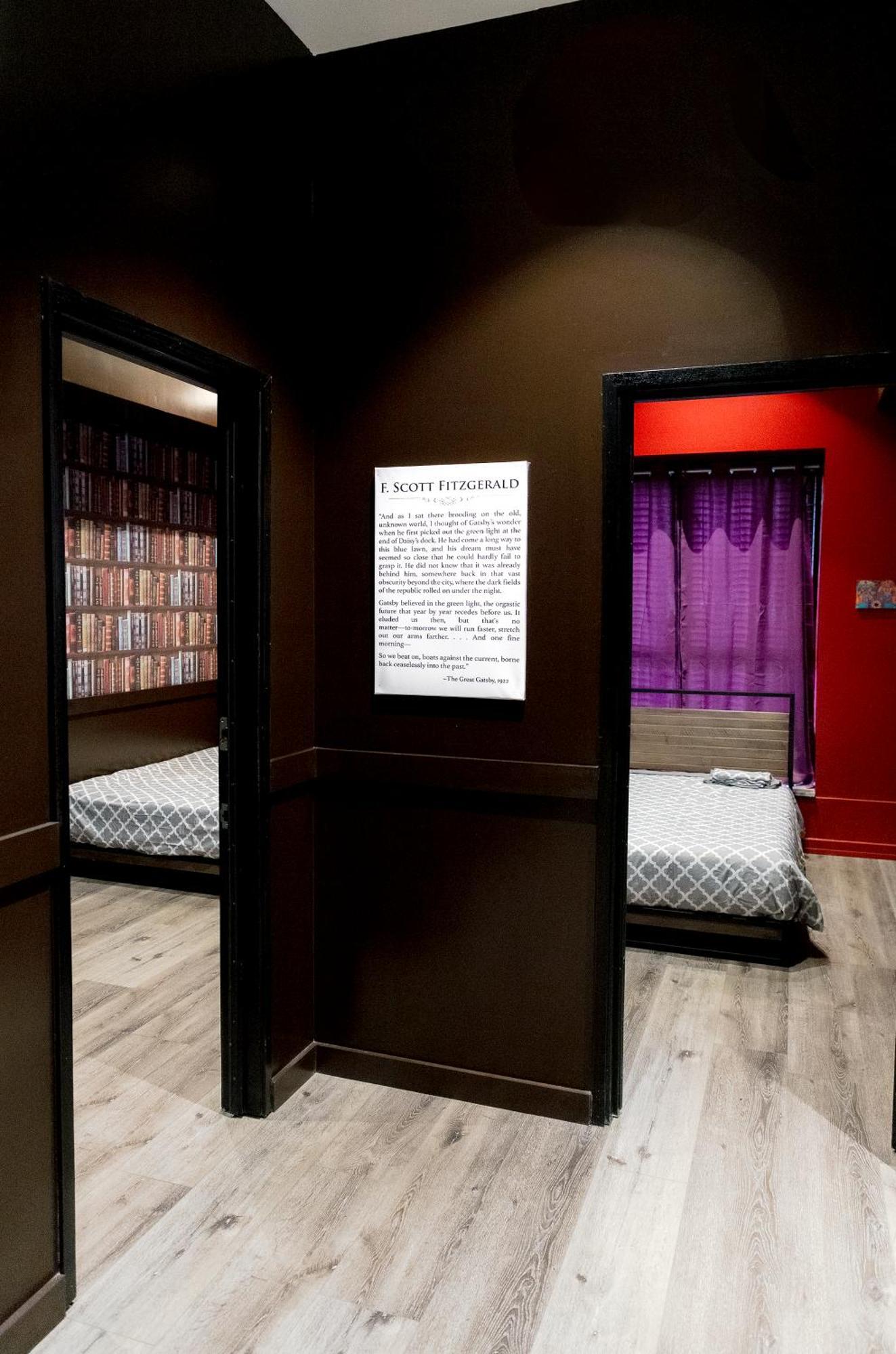 The Haas, Trademark Collection By Wyndham Los Angeles Exteriör bild