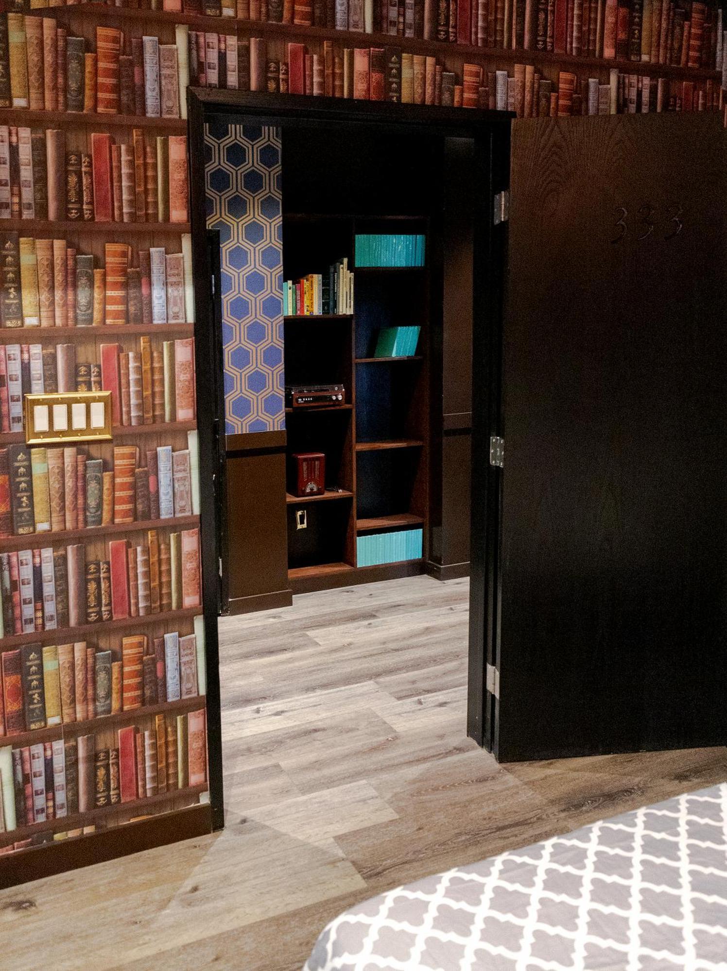 The Haas, Trademark Collection By Wyndham Los Angeles Exteriör bild