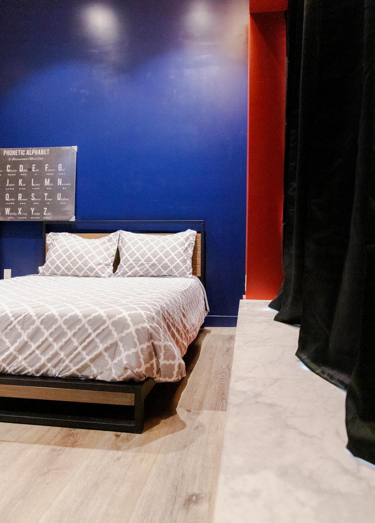 The Haas, Trademark Collection By Wyndham Los Angeles Exteriör bild