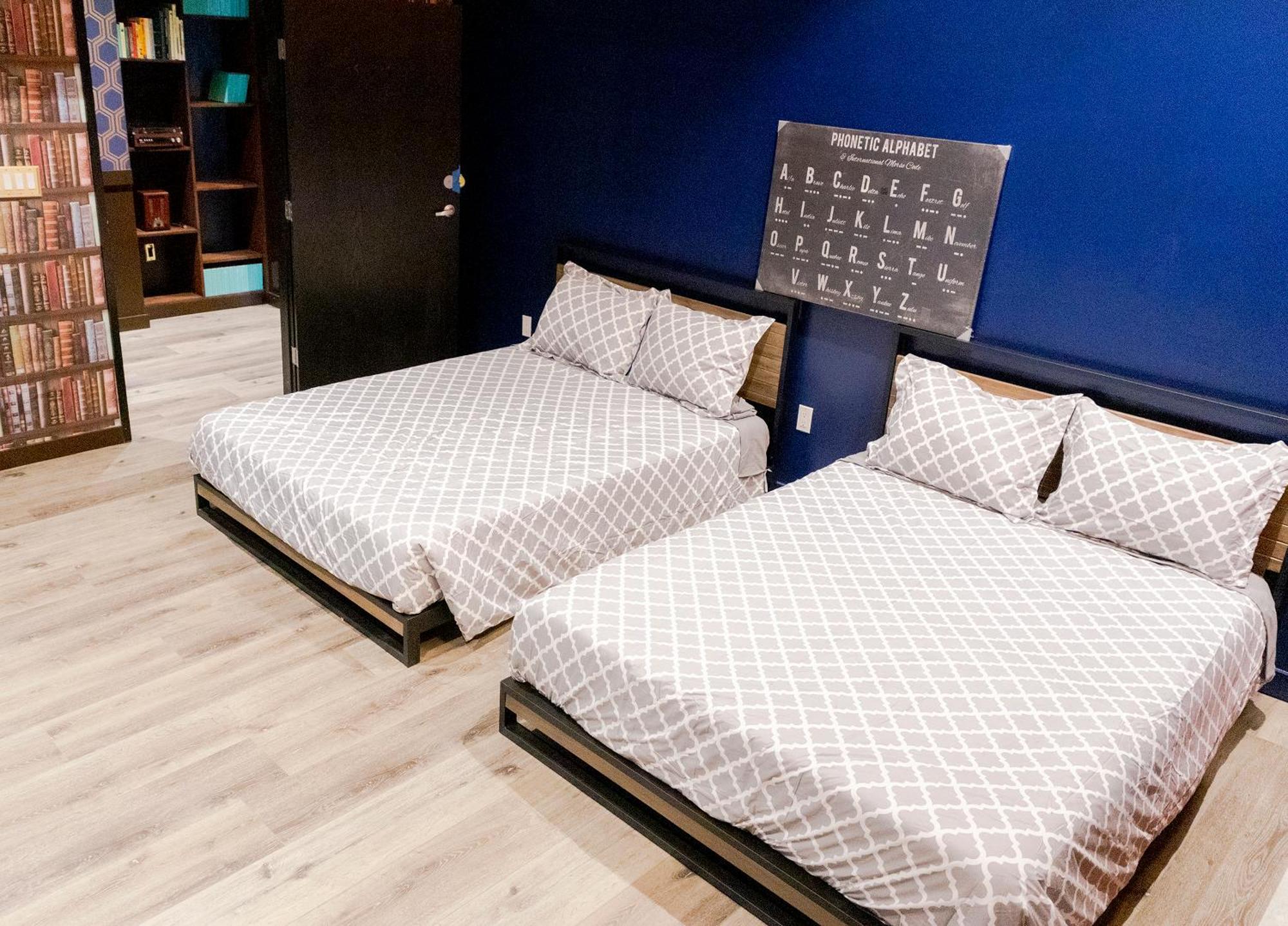 The Haas, Trademark Collection By Wyndham Los Angeles Exteriör bild