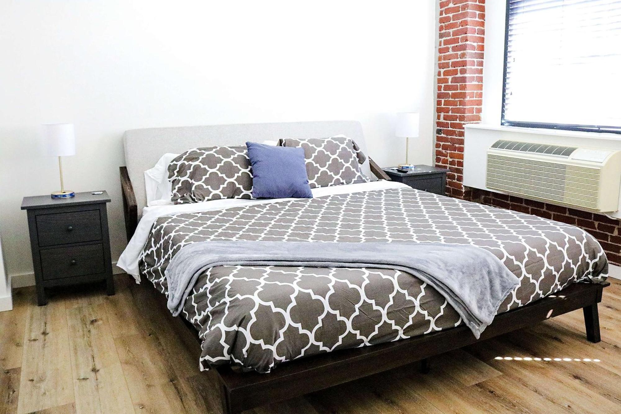 The Haas, Trademark Collection By Wyndham Los Angeles Exteriör bild